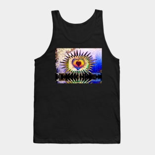 heart throb Tank Top